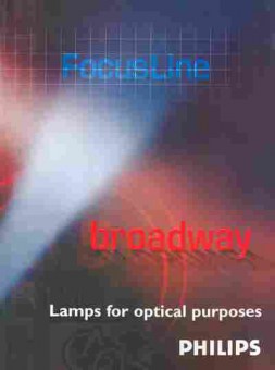 Каталог Philips Lamps for optical purposes, 54-783, Баград.рф